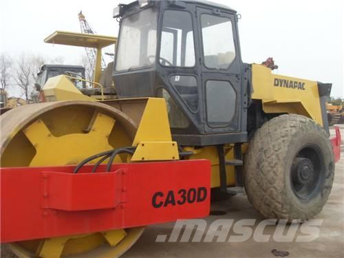Dynapac CA30D Single drum rollers