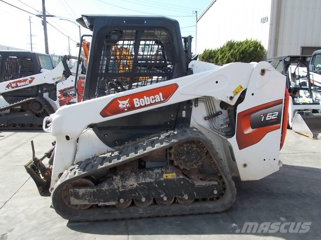 Bobcat T62 Skid steer loaders