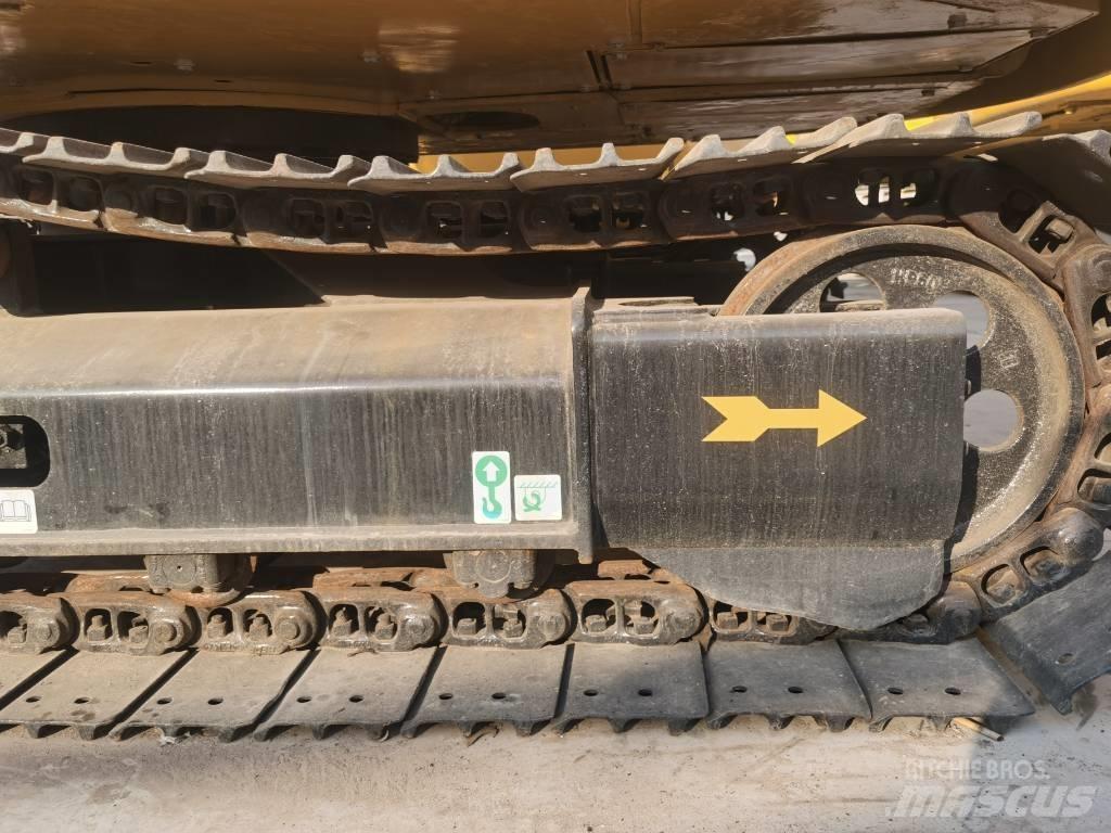 CAT 307E Crawler excavators