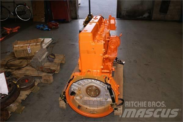 Scania DSI 11 Engines
