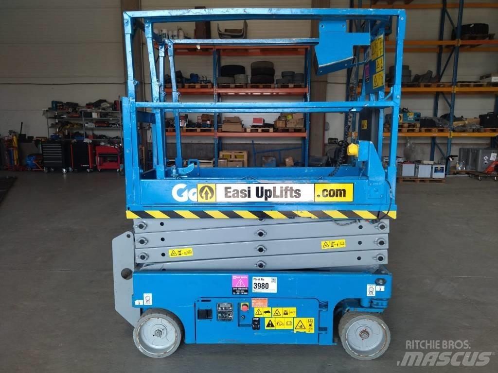 Genie GS-1932 Articulated boom lifts