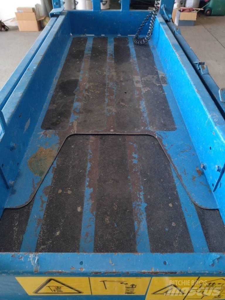 Genie GS-1932 Articulated boom lifts