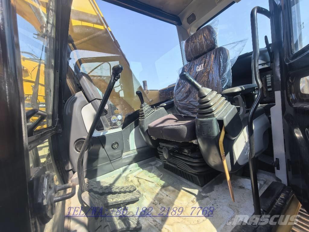CAT 312 D2 GC Crawler excavators