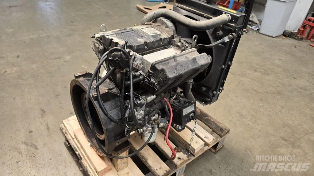 Lombardini LDW1003 Engines