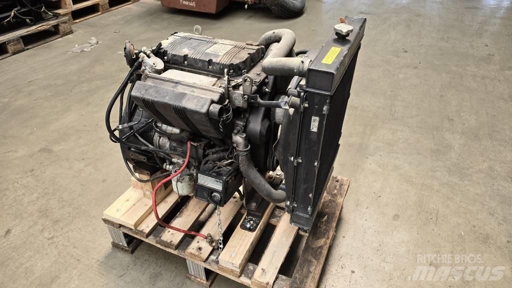 Lombardini LDW1003 Engines