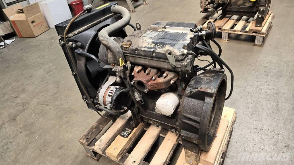 Lombardini LDW1003 Engines