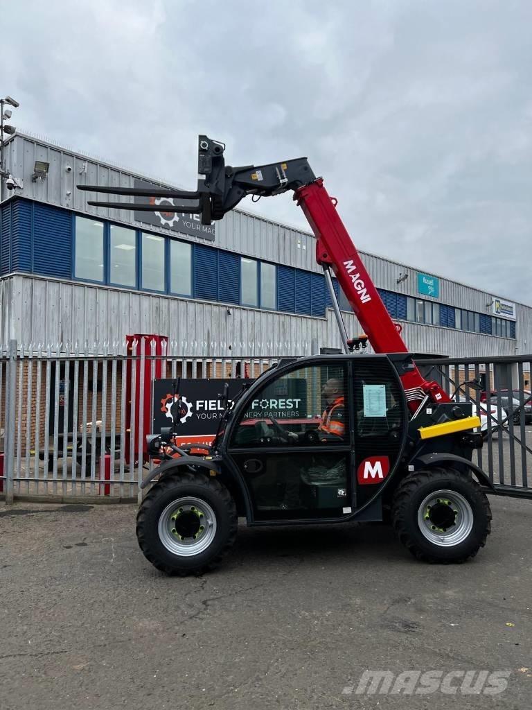 Magni TH 3.6 Telescopic handlers