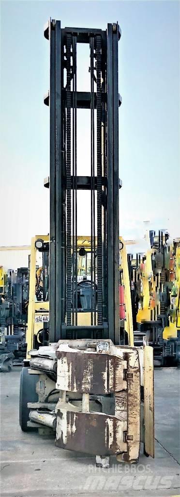 Hyster S 155 FT LPG trucks