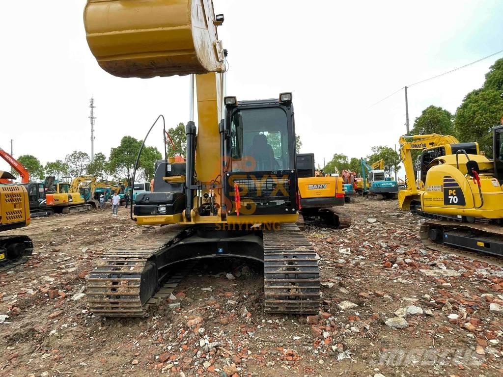 CAT 315 D Crawler excavators
