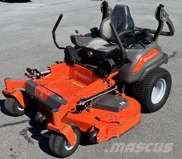 Husqvarna Z560X Zero turn mowers