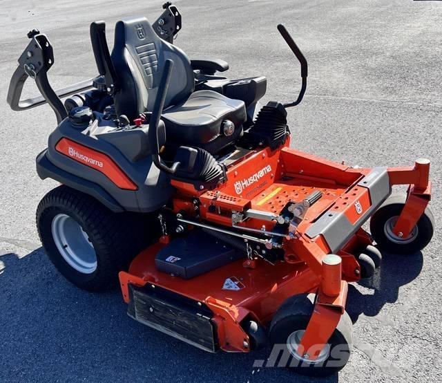 Husqvarna Z560X Zero turn mowers