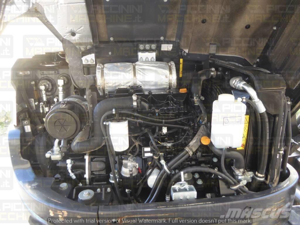 Bobcat E62 Mini excavators < 7t (Mini diggers)