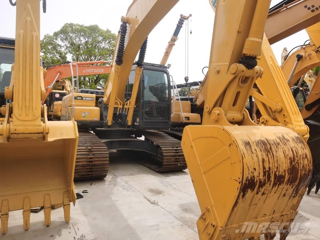 Kobelco SK 200-8 Crawler excavators