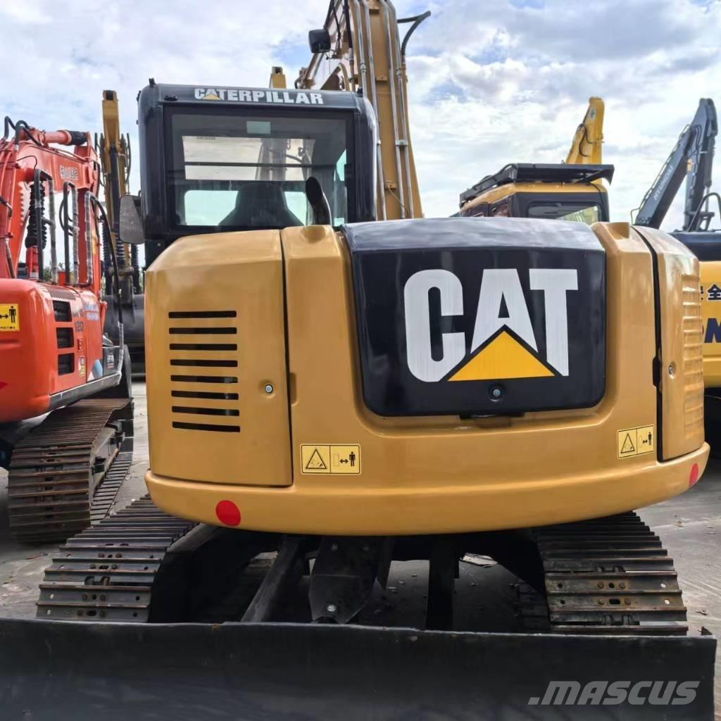 CAT 308 E 2 CR Crawler excavators