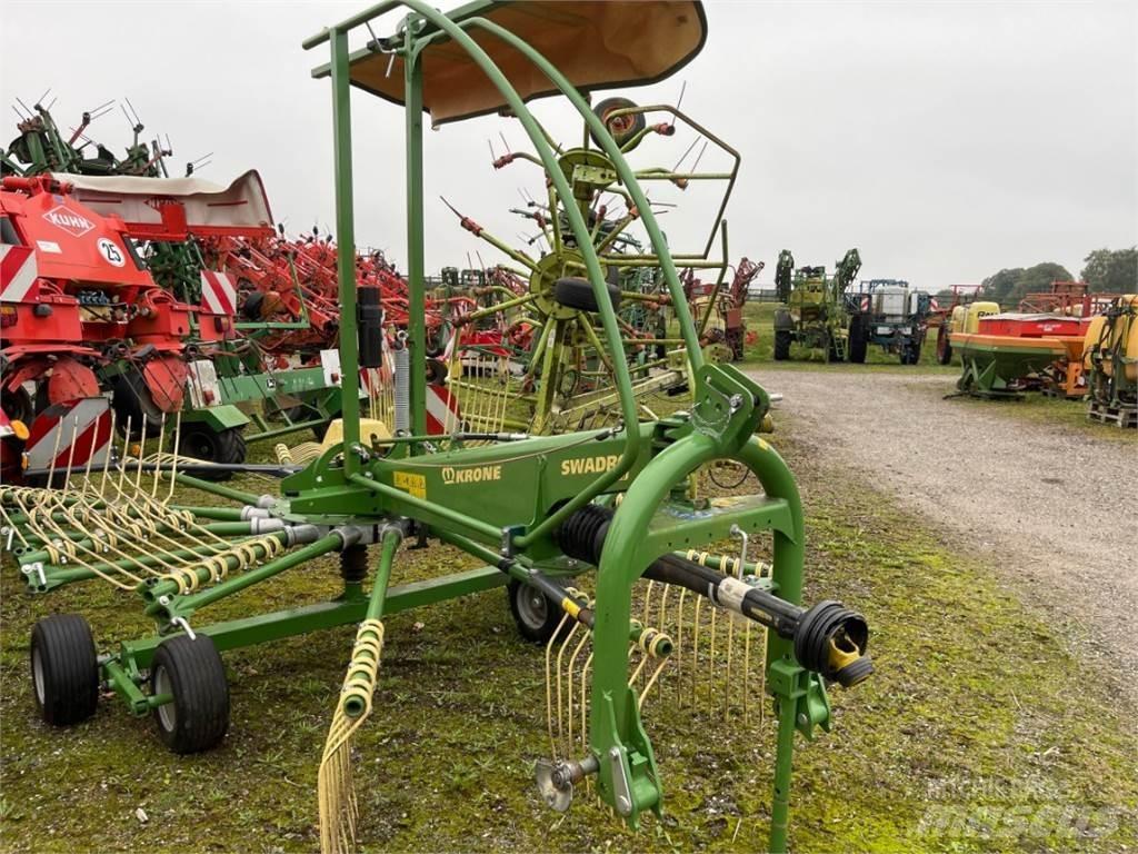 Krone SWADRO S 460 Swathers