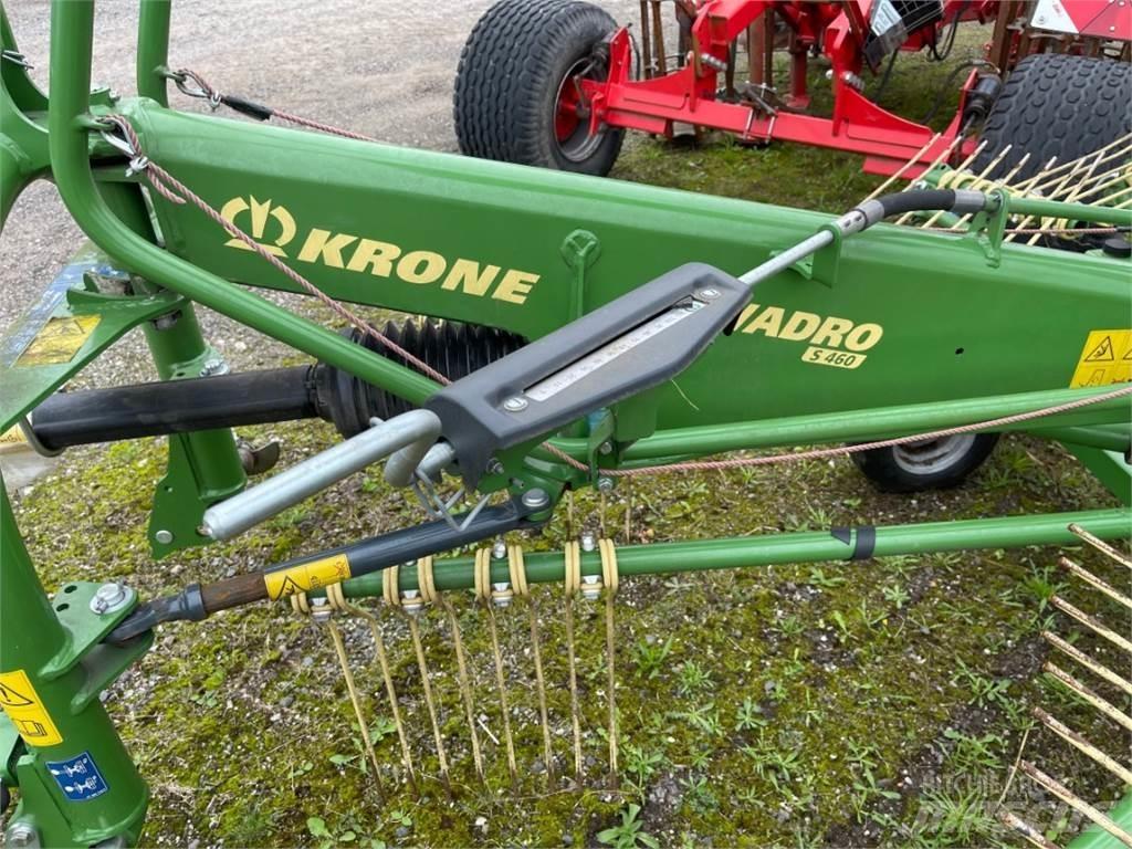 Krone SWADRO S 460 Swathers