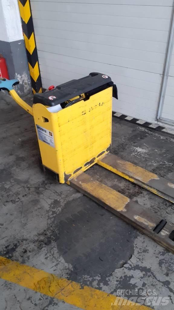 Hyster P 1.6 Low lifter