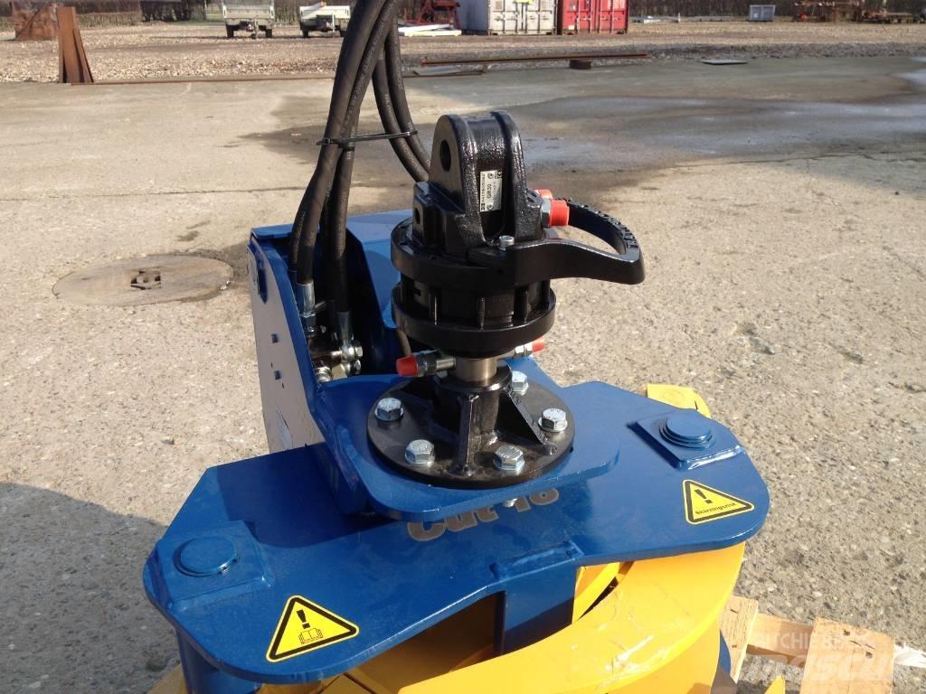 Vreten Cut 18 Harvesters