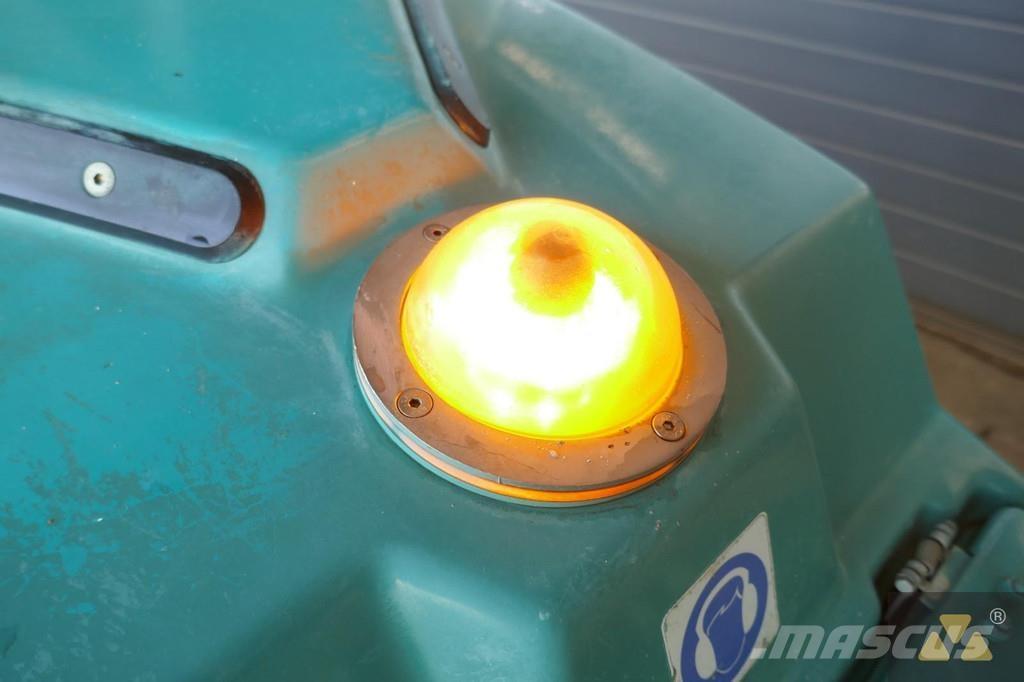 Ammann ARR1575 Other rollers