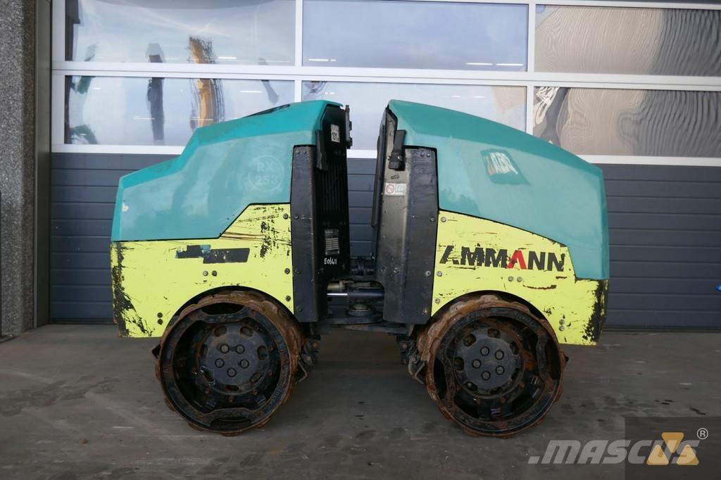 Ammann ARR1575 Other rollers
