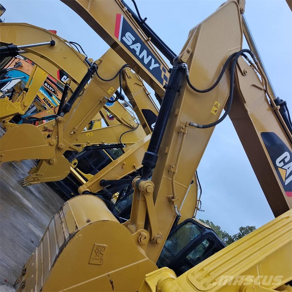 CAT 320 D Crawler excavators