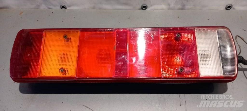 Scania R440  1792375 Chassis and suspension