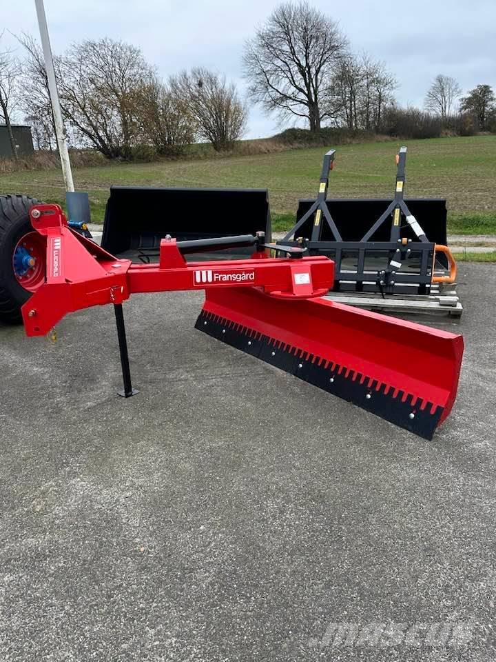 Fransgård GT 250 HY Road drags