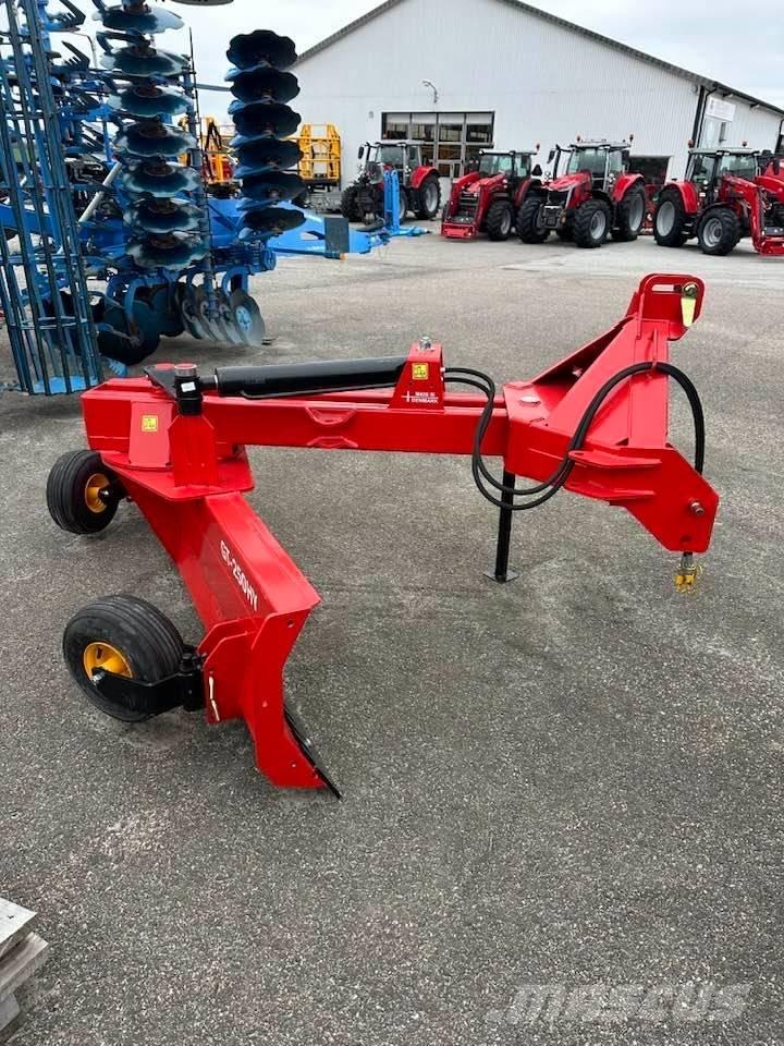 Fransgård GT 250 HY Road drags