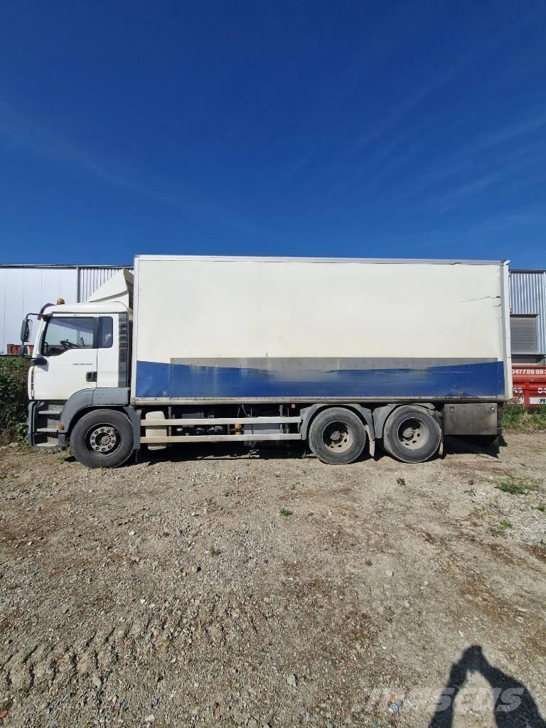 MAN TGA 26.440 Other drilling equipment