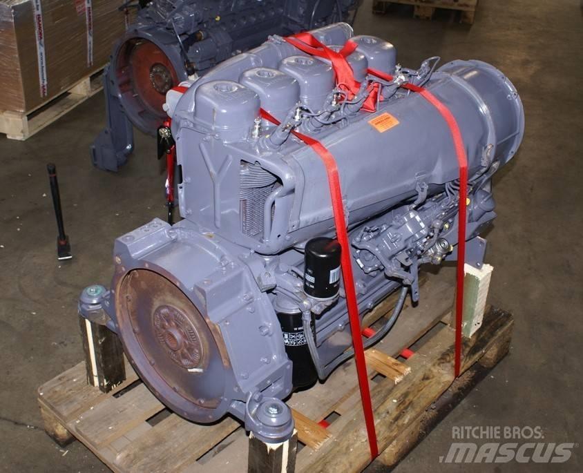 Deutz F5L912D Engines