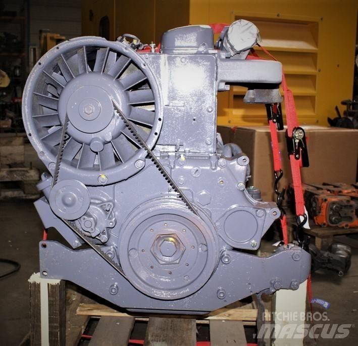 Deutz F5L912D Engines
