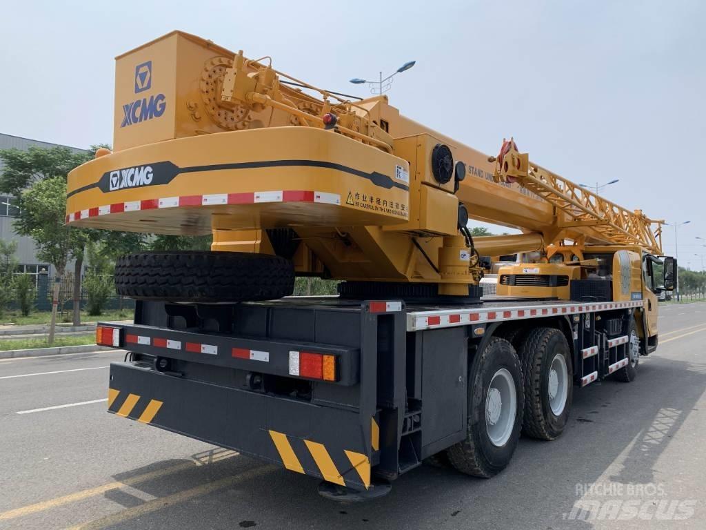 XCMG XCT25L5 All terrain cranes
