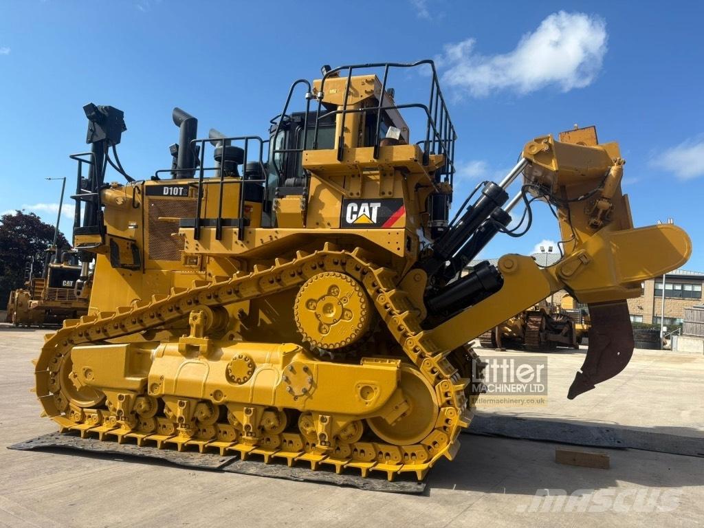 CAT D 10 T 2 Crawler dozers