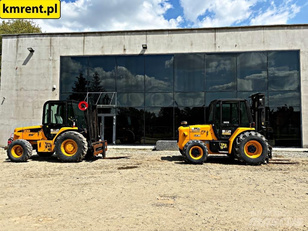 JCB 926 Diesel trucks