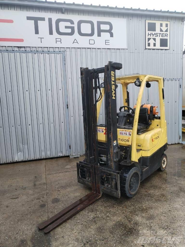 Hyster H 2.5 FT LPG LPG trucks