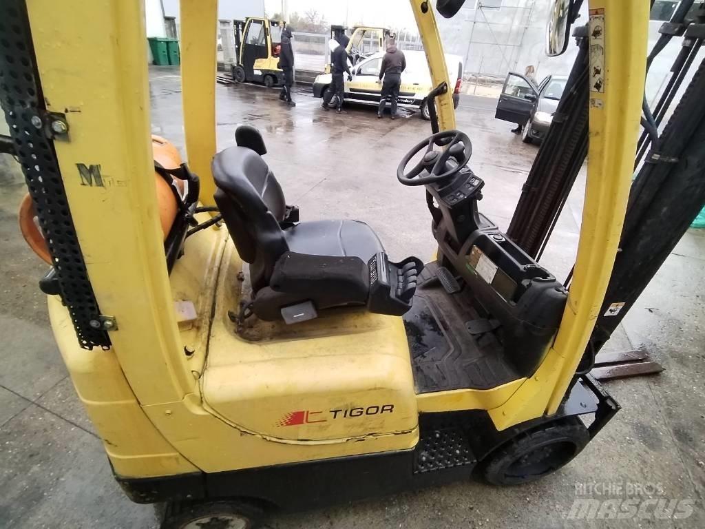 Hyster H 2.5 FT LPG LPG trucks