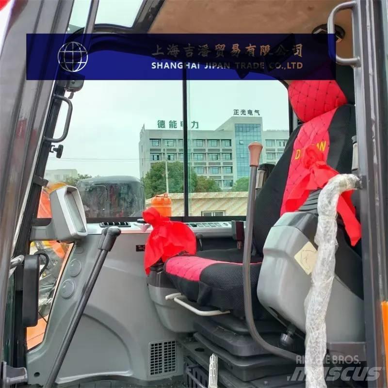 Doosan DX 60-9C Mini excavators < 7t (Mini diggers)