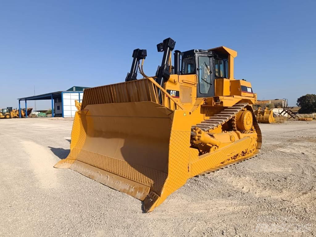 CAT D 9 R Crawler dozers