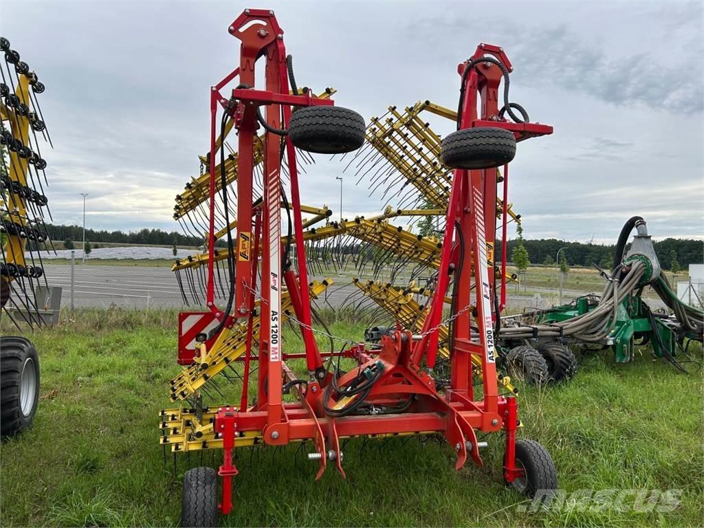 APV AS 1200 M1 Other tillage machines and accessories