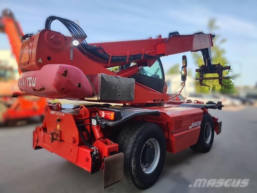 Manitou MRT 2540 Telescopic handlers