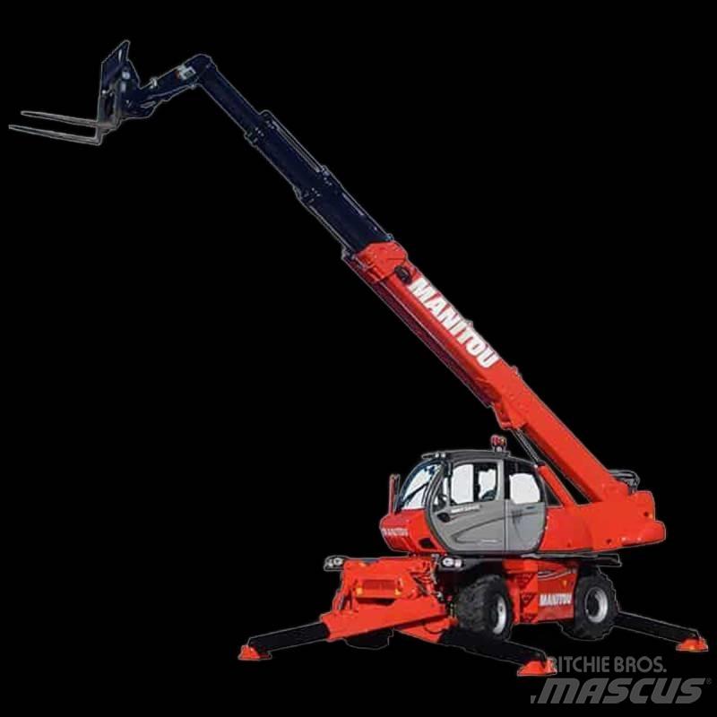 Manitou MRT 2540 Telescopic handlers