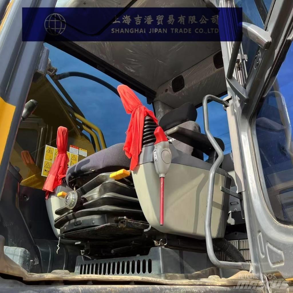 Komatsu PC 350 Crawler excavators
