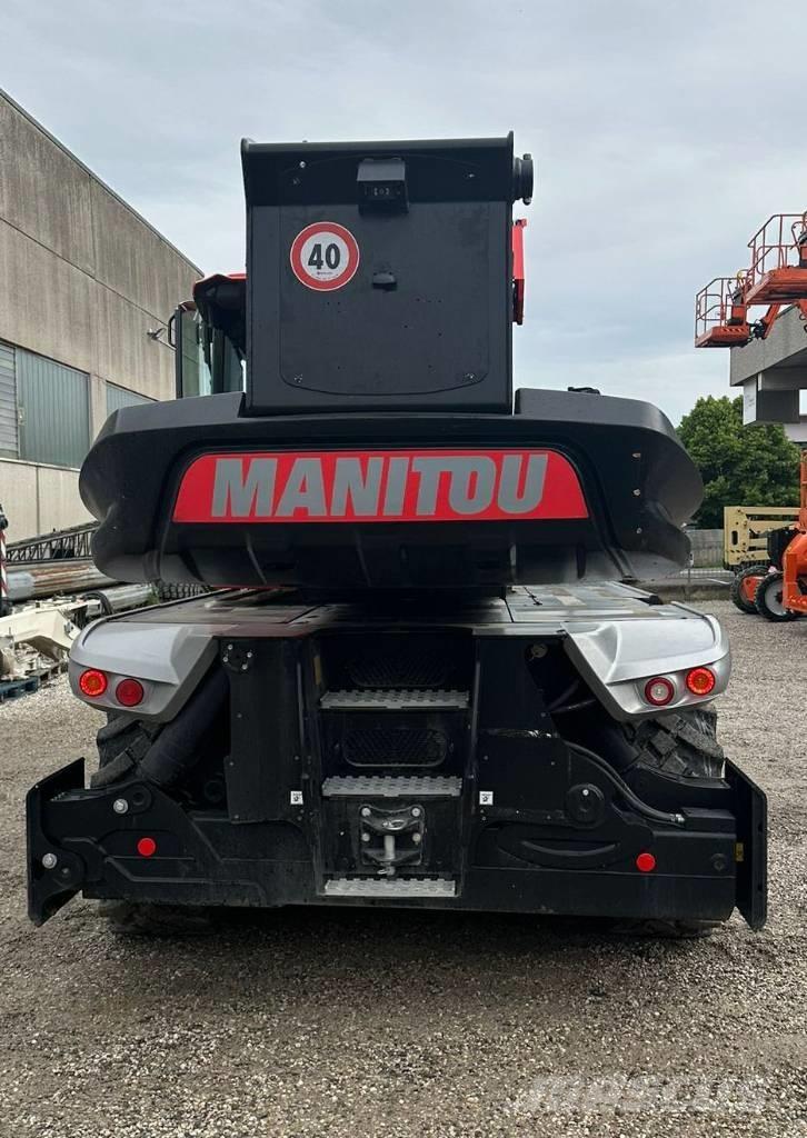Manitou MRT 3060 Telescopic handlers