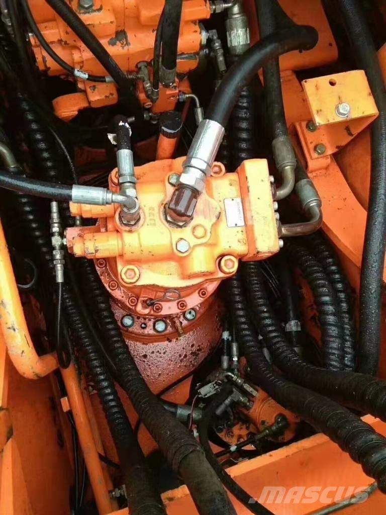 Doosan DH210W-7 Wheeled excavators