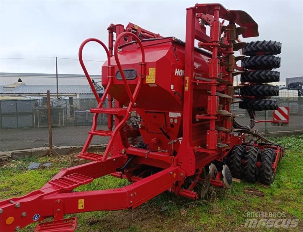 Horsch Pronto 6 DC Combination drills