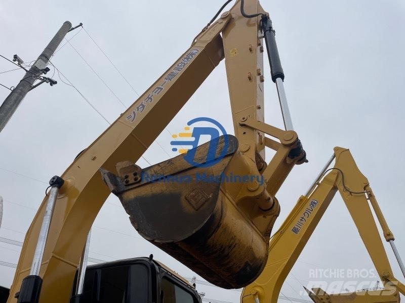 CAT 312D Crawler excavators