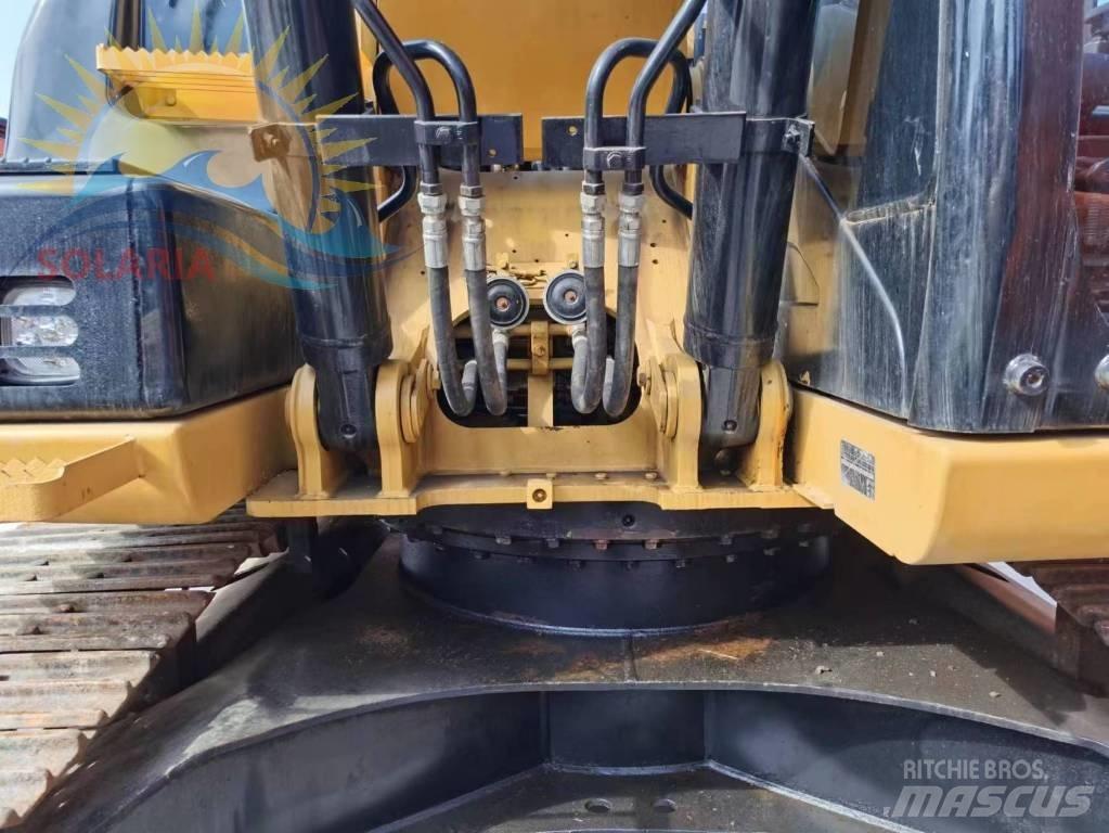 CAT 315 D Crawler excavators