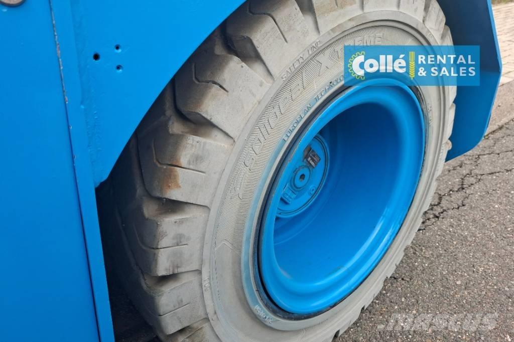 JMG MC 110 | 2014 Mini cranes