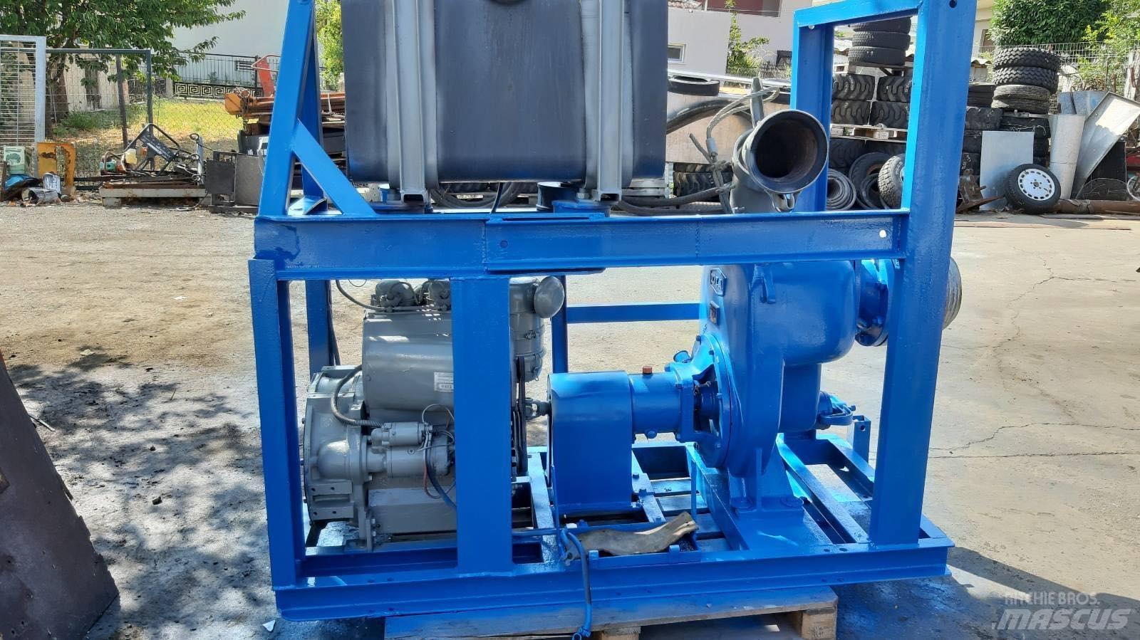Diamond Z S 150 Irrigation pumps