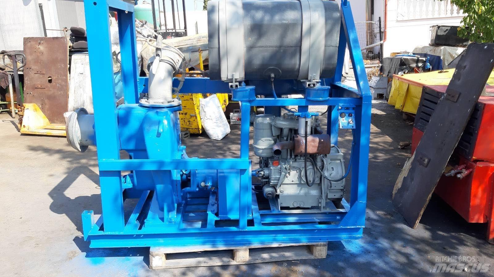 Diamond Z S 150 Irrigation pumps